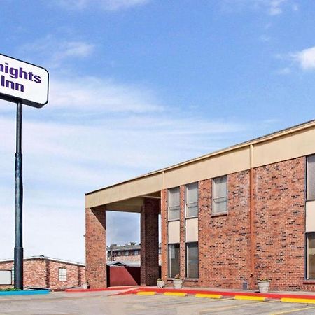 Knights Inn South Houston Tx Exteriér fotografie
