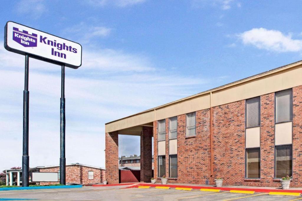 Knights Inn South Houston Tx Exteriér fotografie