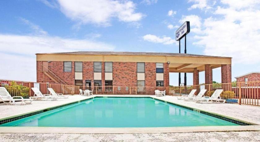 Knights Inn South Houston Tx Exteriér fotografie