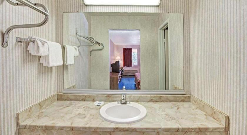 Knights Inn South Houston Tx Exteriér fotografie